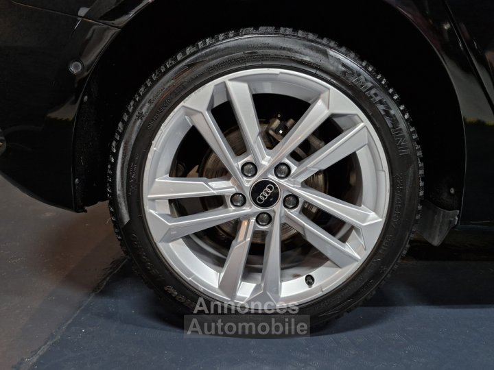 Audi A3 Sportback Sportback 30 TFSI 110ch Mild Hybrid Business line S tronic 7 - 34