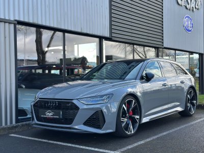 Audi RS6 RS6 IV 40 TFSI 600 QUATTRO TIPTRONIC 8 - 1