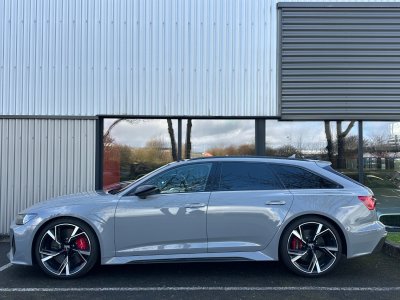 Audi RS6 RS6 IV 40 TFSI 600 QUATTRO TIPTRONIC 8 - 2