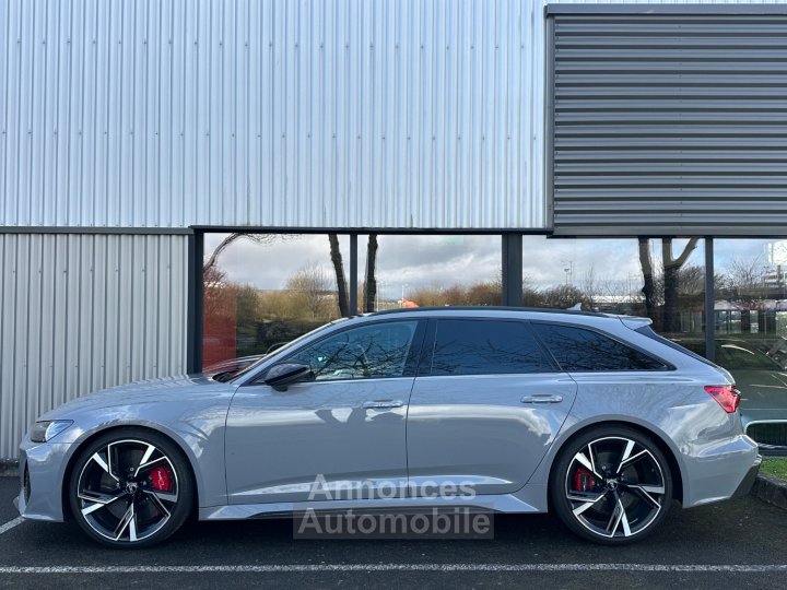 Audi RS6 RS6 IV 40 TFSI 600 QUATTRO TIPTRONIC 8 - 2