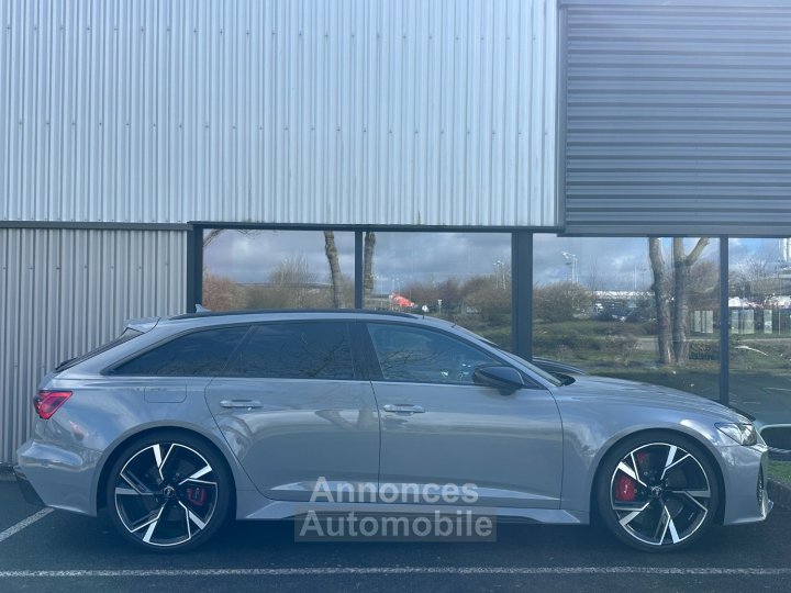 Audi RS6 RS6 IV 40 TFSI 600 QUATTRO TIPTRONIC 8 - 3