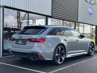 Audi RS6 RS6 IV 40 TFSI 600 QUATTRO TIPTRONIC 8 - 4