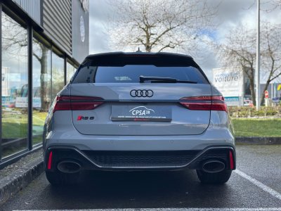 Audi RS6 RS6 IV 40 TFSI 600 QUATTRO TIPTRONIC 8 - 5