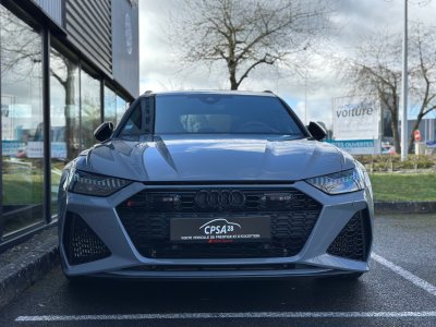 Audi RS6 RS6 IV 40 TFSI 600 QUATTRO TIPTRONIC 8 - 6