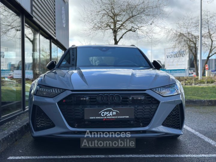 Audi RS6 RS6 IV 40 TFSI 600 QUATTRO TIPTRONIC 8 - 6