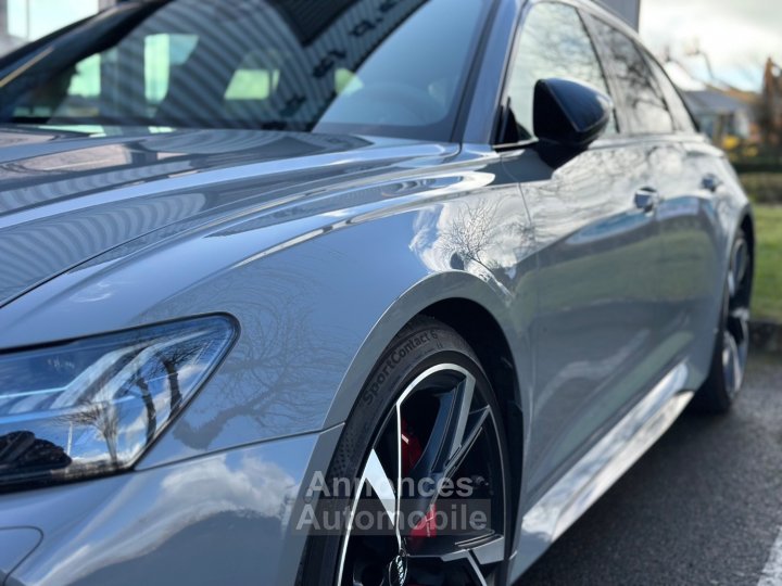 Audi RS6 RS6 IV 40 TFSI 600 QUATTRO TIPTRONIC 8 - 7