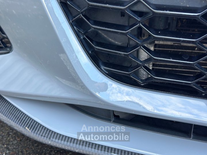 Audi RS6 RS6 IV 40 TFSI 600 QUATTRO TIPTRONIC 8 - 8