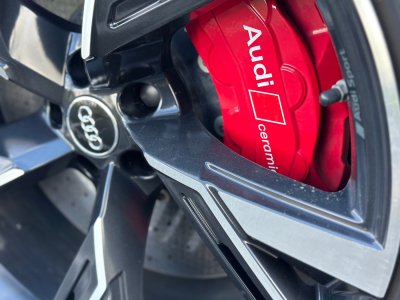 Audi RS6 RS6 IV 40 TFSI 600 QUATTRO TIPTRONIC 8 - 9