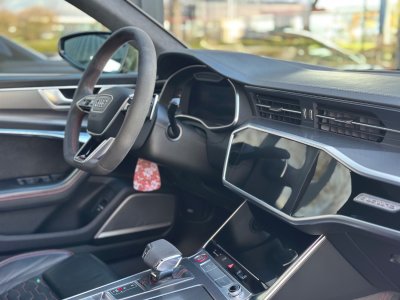 Audi RS6 RS6 IV 40 TFSI 600 QUATTRO TIPTRONIC 8 - 10