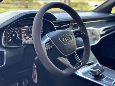 Audi RS6 RS6 IV 40 TFSI 600 QUATTRO TIPTRONIC 8 - 12