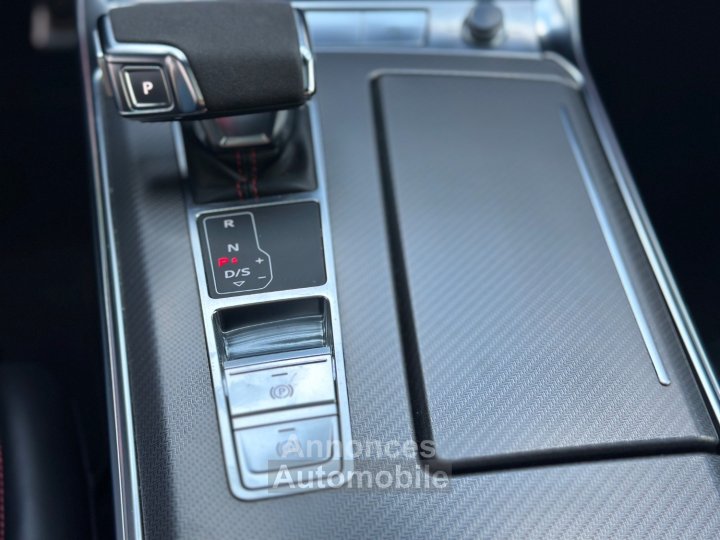 Audi RS6 RS6 IV 40 TFSI 600 QUATTRO TIPTRONIC 8 - 14