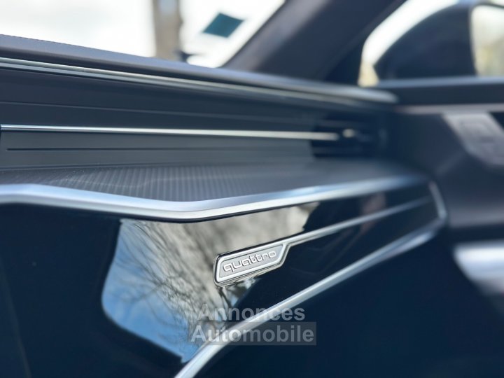 Audi RS6 RS6 IV 40 TFSI 600 QUATTRO TIPTRONIC 8 - 15