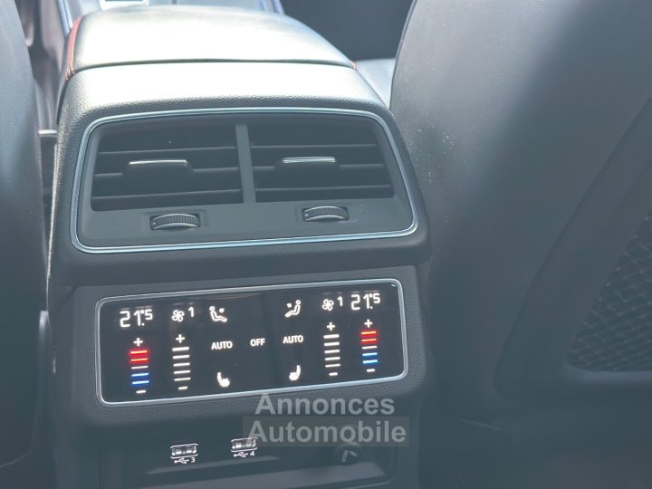 Audi RS6 RS6 IV 40 TFSI 600 QUATTRO TIPTRONIC 8 - 16