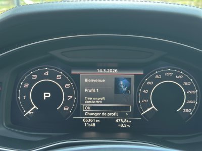 Audi RS6 RS6 IV 40 TFSI 600 QUATTRO TIPTRONIC 8 - 18