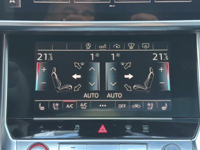 Audi RS6 RS6 IV 40 TFSI 600 QUATTRO TIPTRONIC 8 - 19