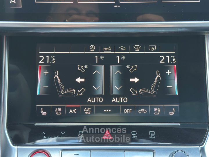 Audi RS6 RS6 IV 40 TFSI 600 QUATTRO TIPTRONIC 8 - 19