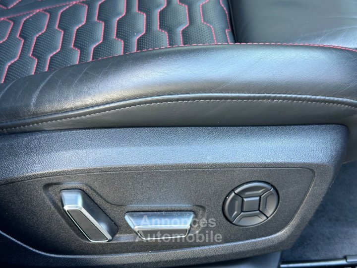 Audi RS6 RS6 IV 40 TFSI 600 QUATTRO TIPTRONIC 8 - 23