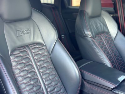 Audi RS6 RS6 IV 40 TFSI 600 QUATTRO TIPTRONIC 8 - 24