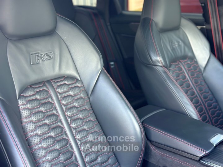 Audi RS6 RS6 IV 40 TFSI 600 QUATTRO TIPTRONIC 8 - 24