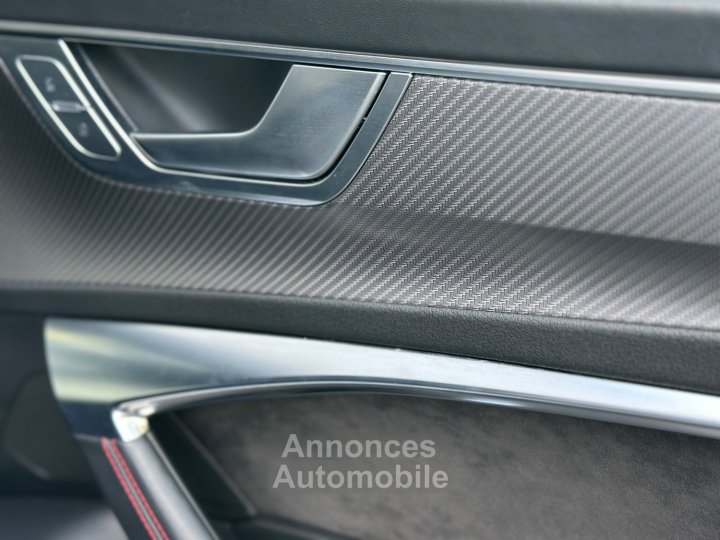 Audi RS6 RS6 IV 40 TFSI 600 QUATTRO TIPTRONIC 8 - 25