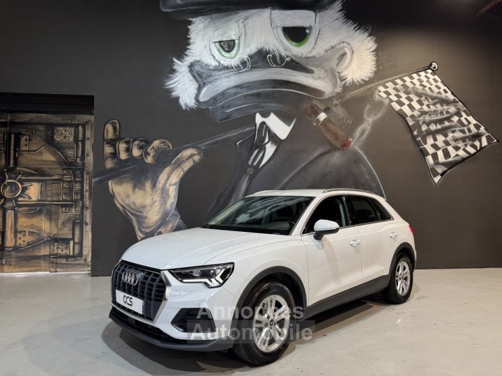 Audi Q3 35 TFSI 150 MHEV S TRONIC BUSINESS LINE - 1