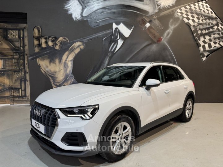 Audi Q3 35 TFSI 150 MHEV S TRONIC BUSINESS LINE - 2
