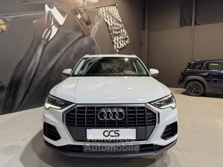 Audi Q3 35 TFSI 150 MHEV S TRONIC BUSINESS LINE - 3