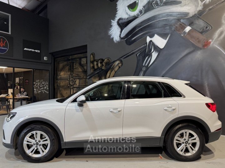 Audi Q3 35 TFSI 150 MHEV S TRONIC BUSINESS LINE - 4
