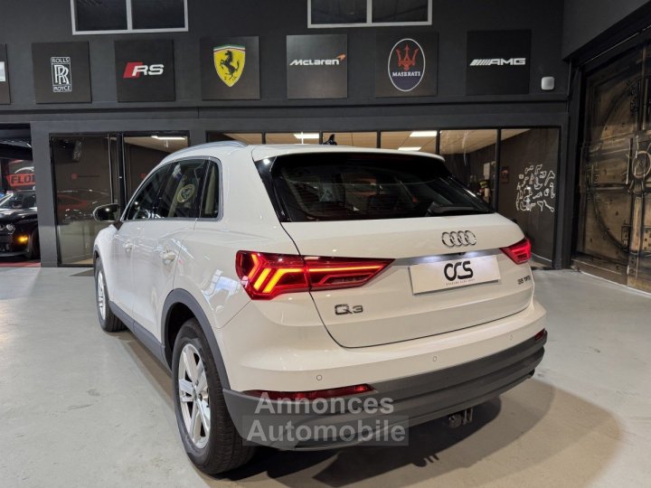Audi Q3 35 TFSI 150 MHEV S TRONIC BUSINESS LINE - 5
