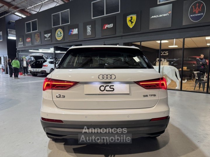 Audi Q3 35 TFSI 150 MHEV S TRONIC BUSINESS LINE - 6