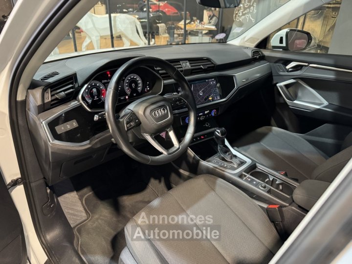 Audi Q3 35 TFSI 150 MHEV S TRONIC BUSINESS LINE - 8