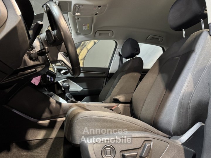 Audi Q3 35 TFSI 150 MHEV S TRONIC BUSINESS LINE - 9