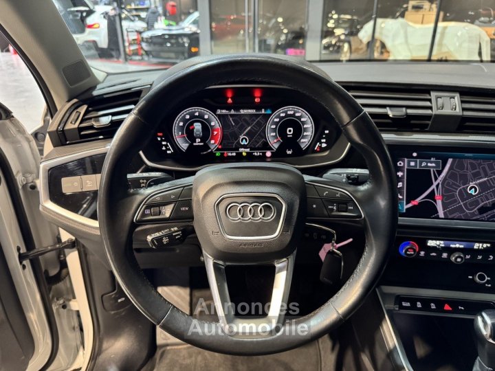 Audi Q3 35 TFSI 150 MHEV S TRONIC BUSINESS LINE - 11