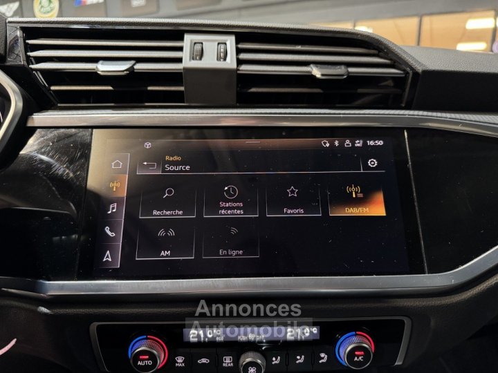 Audi Q3 35 TFSI 150 MHEV S TRONIC BUSINESS LINE - 15