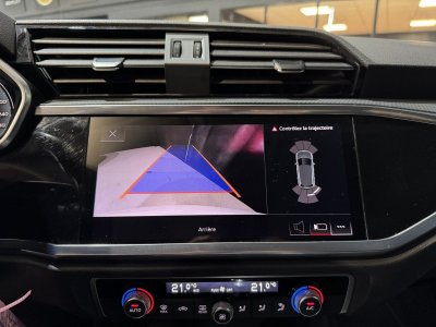 Audi Q3 35 TFSI 150 MHEV S TRONIC BUSINESS LINE   - 16