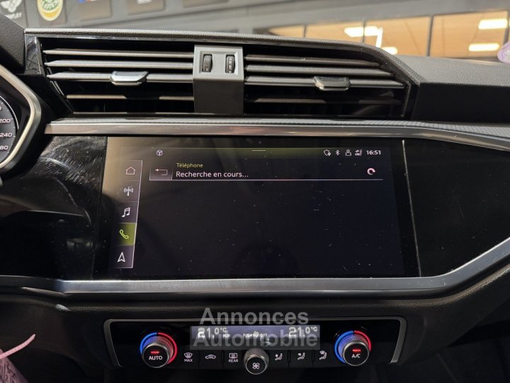 Audi Q3 35 TFSI 150 MHEV S TRONIC BUSINESS LINE - 18