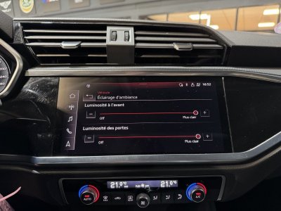 Audi Q3 35 TFSI 150 MHEV S TRONIC BUSINESS LINE   - 19