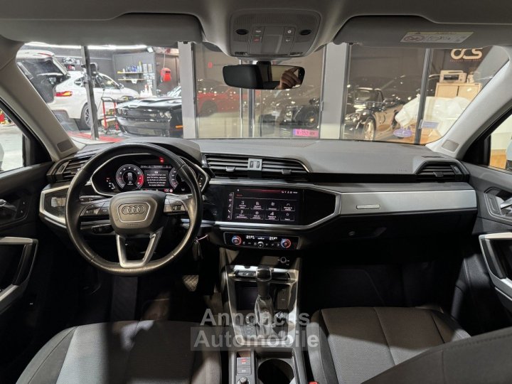 Audi Q3 35 TFSI 150 MHEV S TRONIC BUSINESS LINE - 22