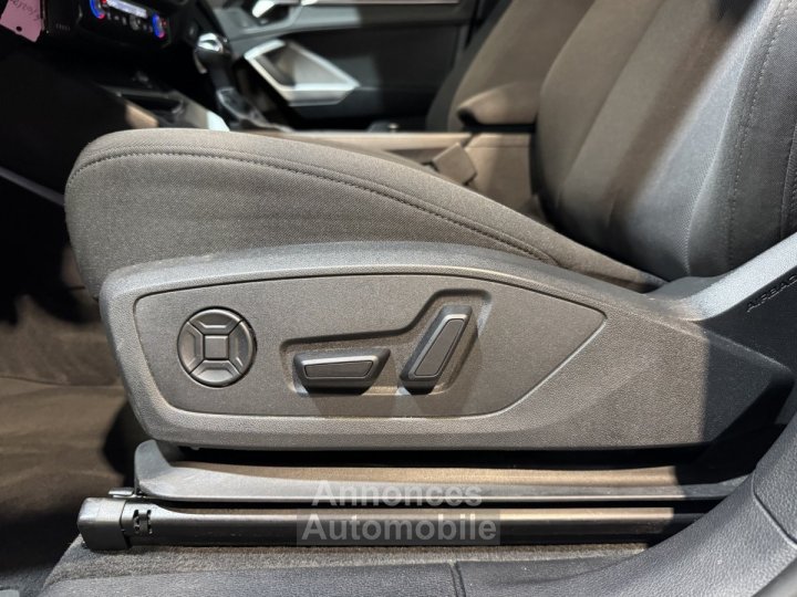 Audi Q3 35 TFSI 150 MHEV S TRONIC BUSINESS LINE - 23