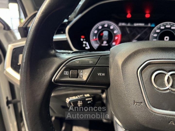 Audi Q3 35 TFSI 150 MHEV S TRONIC BUSINESS LINE - 25