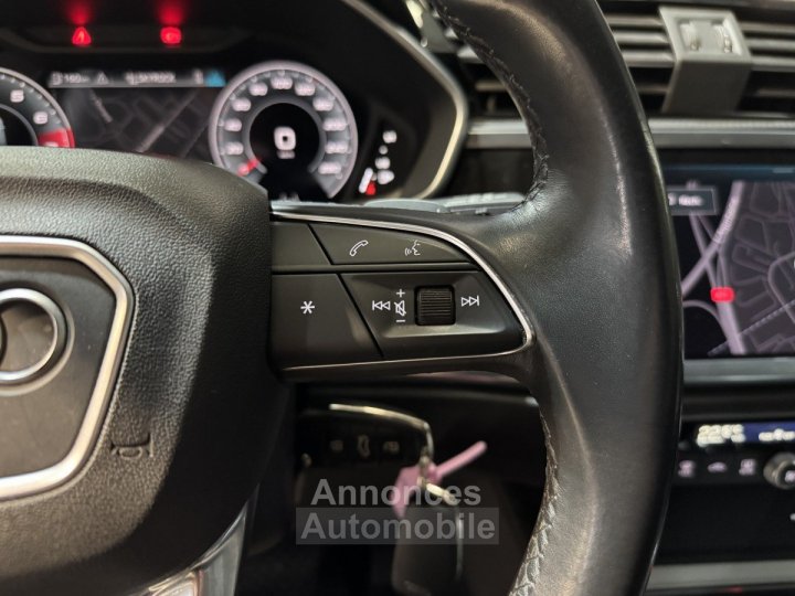 Audi Q3 35 TFSI 150 MHEV S TRONIC BUSINESS LINE - 27