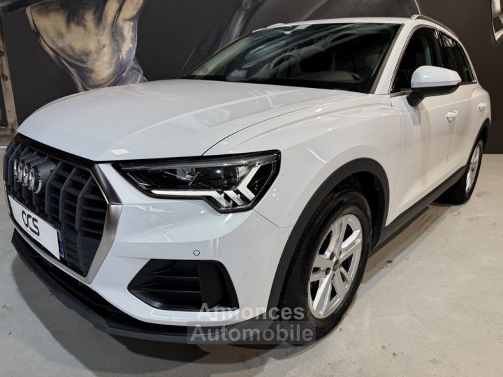 Audi Q3 35 TFSI 150 MHEV S TRONIC BUSINESS LINE - 31