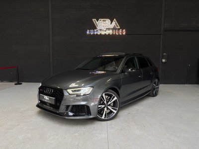 Audi RS3 Sportback (3) 25 TFSI S TRONIC QUATTRO   - 1