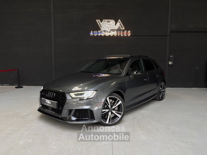 Audi RS3 Sportback (3) 25 TFSI S TRONIC QUATTRO - 1
