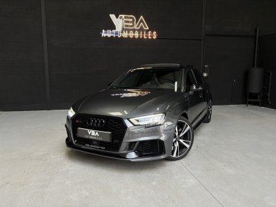 Audi RS3 Sportback (3) 25 TFSI S TRONIC QUATTRO   - 2