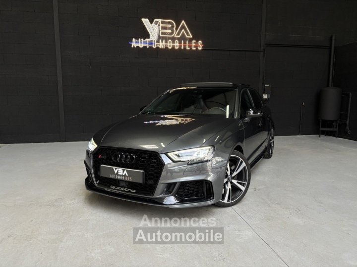 Audi RS3 Sportback (3) 25 TFSI S TRONIC QUATTRO - 2