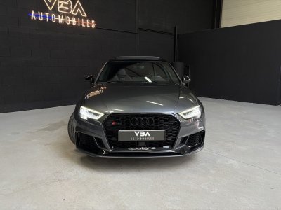 Audi RS3 Sportback (3) 25 TFSI S TRONIC QUATTRO   - 3