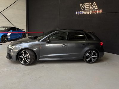 Audi RS3 Sportback (3) 25 TFSI S TRONIC QUATTRO   - 4