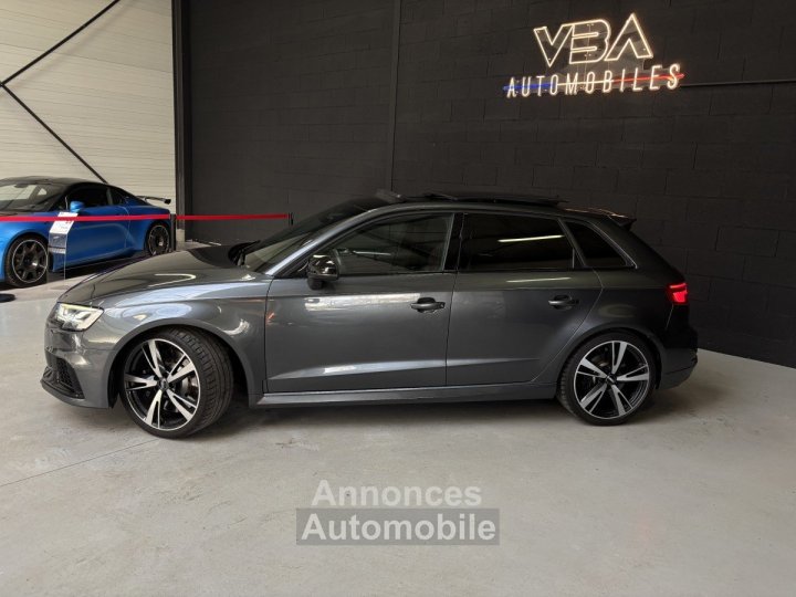 Audi RS3 Sportback (3) 25 TFSI S TRONIC QUATTRO - 4