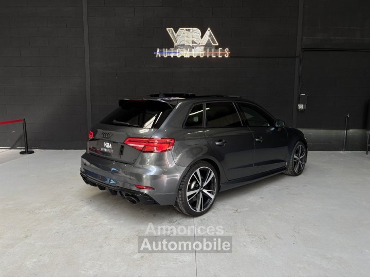 Audi RS3 Sportback (3) 25 TFSI S TRONIC QUATTRO - 5